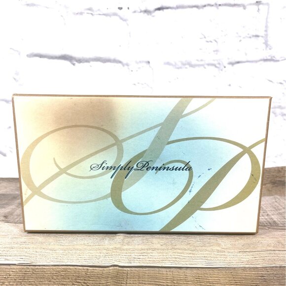 Peninsula Hotel Spa Candle Set Luxury Exotic Fragrance Relaxation CD Gift Box